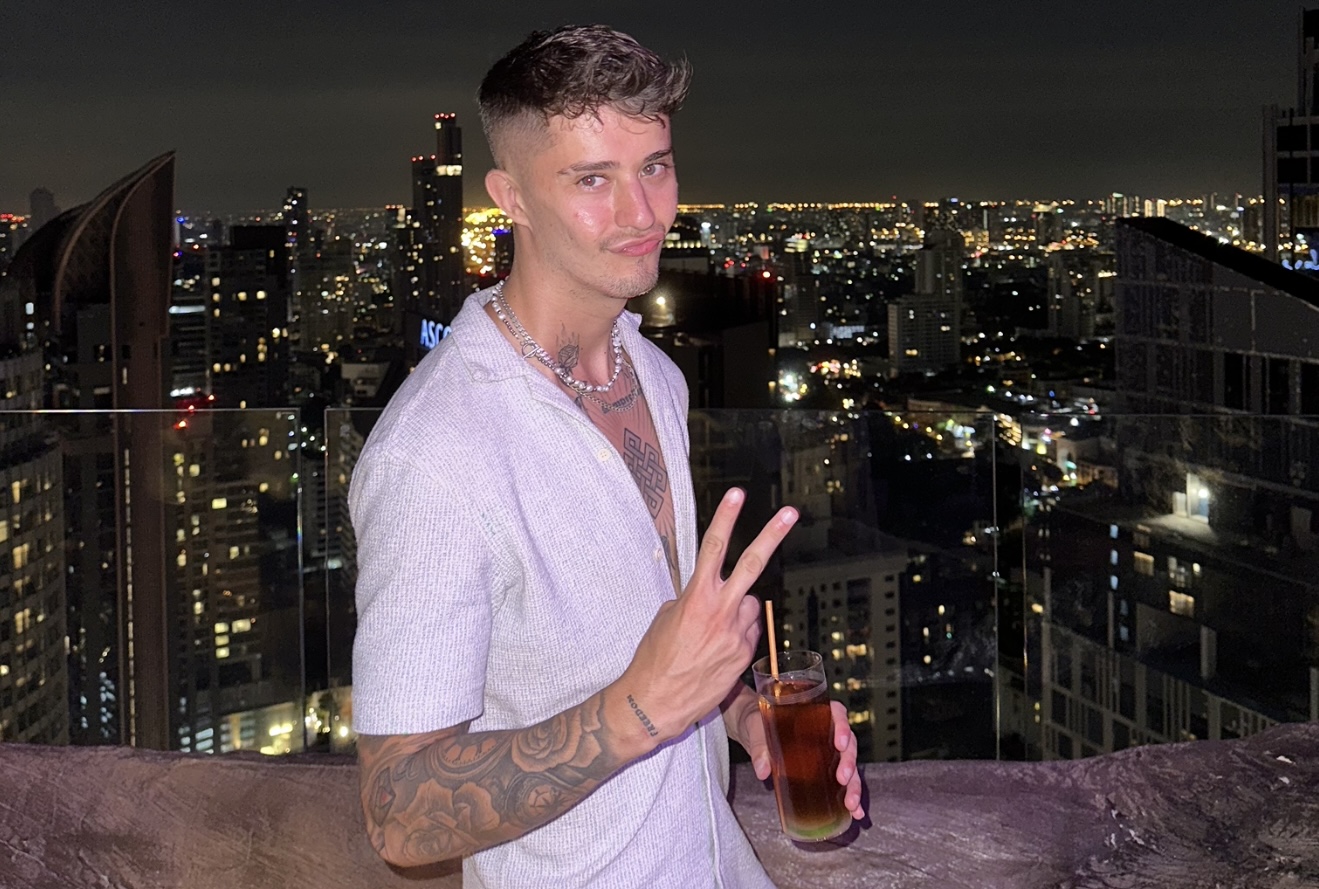 Rucktravels | Travel the World with Tom Ruck